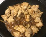 むね肉で❤️しっとり❤️照り焼きチキン作り方6写真