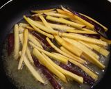 簡単！カリカリさつまいもポテト作り方5写真