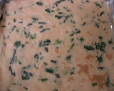 だし巻き風～ぐるぐる豆腐とソーセージ～作り方4写真