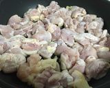 コラーゲンたっぷり♪ チキンのトマト煮作り方1写真
