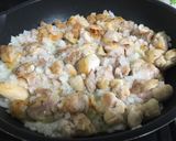 コラーゲンたっぷり♪ チキンのトマト煮作り方2写真