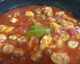 コラーゲンたっぷり♪ チキンのトマト煮作り方4写真