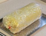 シャリシャリ梨のロールケーキ作り方32写真