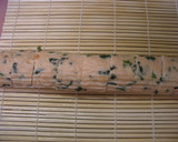 だし巻き風～ぐるぐる豆腐とソーセージ～作り方6写真