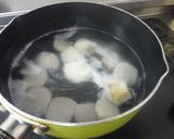 豚の角煮の味噌鍋作り方3写真
