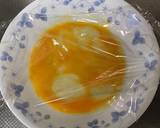レンジで簡単！お茶漬けの素でチャーハン♪作り方1写真
