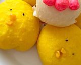 寝てる間に簡単発酵☆手ごねちぎりパン作り方6写真