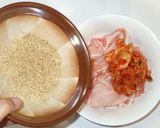 豆腐チゲ♪簡単豆腐チゲ鍋作り方3写真