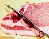 ガッツリでジューシー「豚肉のピカタ」作り方1写真