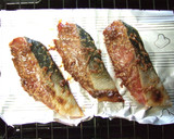 鮭のメープル味噌漬け焼き作り方3写真