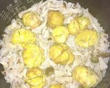 メープルで栗の炊き込みご飯作り方4写真