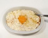 糖質オフ＊豆腐と明太子のふわふわグラタン作り方2写真