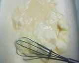 簡単だけど本格的な杏仁味のアイスクリン♪作り方10写真