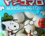 ハロウィン＊簡単可愛い♪マシュマロおばけ作り方1写真