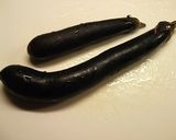 ナスのおかかマヨチーズ焼き作り方1写真
