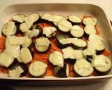 ナスのおかかマヨチーズ焼き作り方5写真