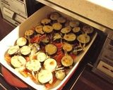 ナスのおかかマヨチーズ焼き作り方7写真
