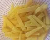 今が旬‼ 簡単さつまいものフライ作り方2写真