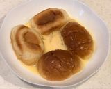 ロールパンで、フレンチトースト！作った。作り方5写真