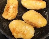 ロールパンで、フレンチトースト！作った。作り方8写真