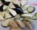 簡単!茄子とトマトの南蛮漬け作り方1写真
