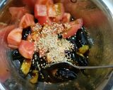 簡単!茄子とトマトの南蛮漬け作り方6写真