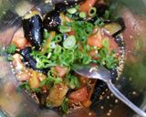 簡単!茄子とトマトの南蛮漬け作り方7写真