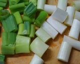具沢山✿豆腐ともやし 野菜の味噌煮込み✿作り方2写真