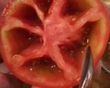 ほうれん草と生ハムの冷製パスタ作り方1写真