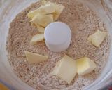 フルーツグラノーラの朝食マフィン作り方7写真