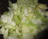 即席キャベツキムチ作り方1写真