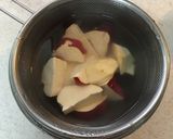 薩摩芋こぶおろし*優しいクリームシチュー作り方2写真