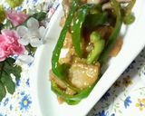 お弁当に✿豚肉とピーマンの❀甘酢炒め✿作り方7写真