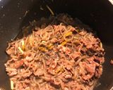 牛肉のしぐれ煮作り方5写真