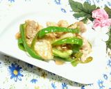 お弁当に✿豚肉とピーマンの❀甘酢炒め✿作り方8写真