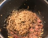 牛肉のしぐれ煮作り方4写真
