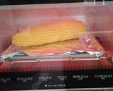 焼きとうもろこしバター醤油味作り方5写真