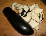 ナスの炒め殺し作り方1写真