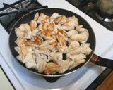 鶏むねマヨ作り方3写真