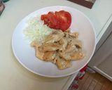 鶏むねマヨ作り方6写真