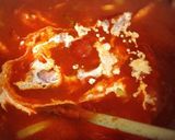簡単!絶品!海老のトマトクリームパスタ作り方6写真