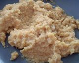 大好きなコクの甘辛味♪シンプルたまご味噌作り方5写真