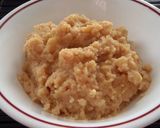 大好きなコクの甘辛味♪シンプルたまご味噌作り方6写真