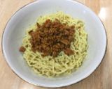 ヨーグルト担々麺作り方6写真