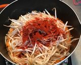 本場韓国☆キムチチゲ作り方3写真