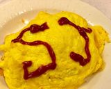 オムライス作り方8写真