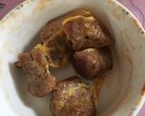 残り物野菜で 簡単酢豚作り方3写真