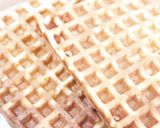 ヨーグルトワッフル作り方4写真