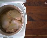 カオマンガイ: ข้าวมันไก่作り方6写真