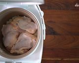 カオマンガイ: ข้าวมันไก่作り方5写真